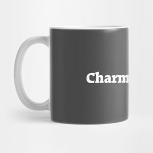 Charmless Man, white Mug